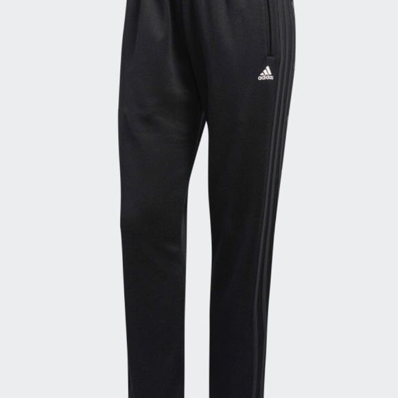SOLD - ADIDAS women’s tricot track pants. - Picture 3 of 8